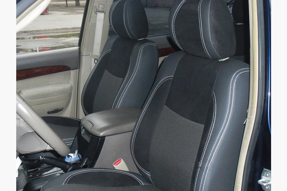Toyota Land Cruiser Prado 120 2002–2009 Autopoťahy SoyuzAuto Premium-series Image