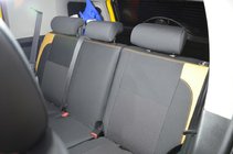 Toyota FJ Cruiser 2006–2022 Autopoťahy na sedadlá SoyuzAuto Premium fotografia 6