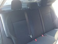 Toyota Corolla 2013–2019 Autopoťahy (koženka↗látka, Premium) fotografia 5