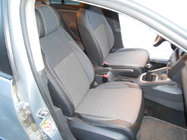 Volkswagen Jetta 2006–2011 Autopoťahy na sedadlá (eko koža↗tkanina, Premium) fotografia 2