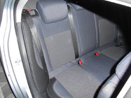 Volkswagen Jetta 2006–2011 Autopoťahy na sedadlá (eko koža↗tkanina, Premium) fotografia 4