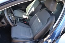 Volkswagen Golf 7/E-Golf 2012–2020 Autopoťahy (ekokoža↗látka, Premium) fotografia 5
