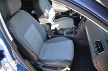 Volkswagen Golf 7/E-Golf 2012–2020 Autopoťahy (ekokoža↗látka, Premium) fotografia 9