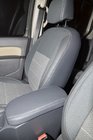 Mercedes Citan 2013–2021 Autopoťahy (koženka↗látka, Premium) Na všetky sedadlá fotografia 4