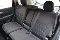 Nissan X-trail T32/Rogue 2014–2021 Poťahy na sedadlá z ekokože SoyuzAuto Premium fotografia 7