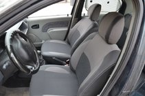 Renault Logan I 2005–2008 Novinka! Autopoťahy z ekokože Brothers Premium fotografia 1