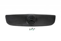 Mercedes Sprinter W906 2006–2018 Zimná clona na mriežku chladiča (2006-2013) Matná fotografia 2