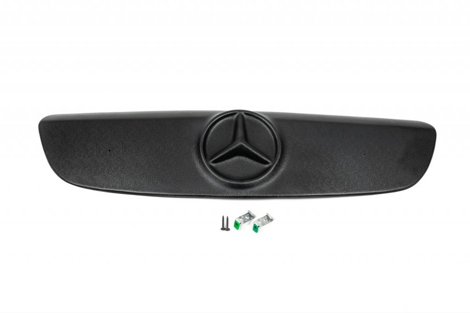 Mercedes Viano 2004–2014 Zimná clona chladičovej mriežky (2004-2010) Matná Image