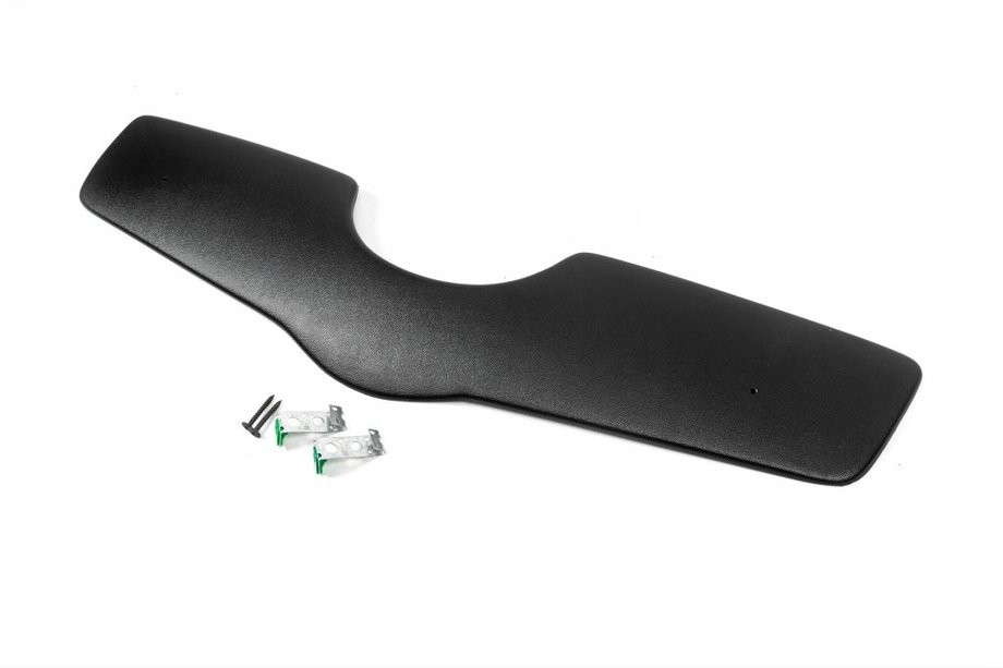 Toyota Yaris 2006–2011 Zimná clona na masku chladiča (2006-2009) Matná Image