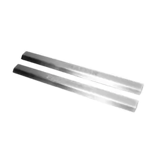 Nástupné lišty Laser-style (2 ks, oceľ)