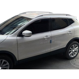 Originálne strešné lyžiny Nissan Qashqai 2014–2021 fotografia 1