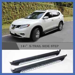 Bočné nášľapy OEM V1 (typ A) Nissan X-trail T32/Rogue 2014–2021 fotografia 4