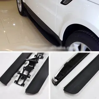 Bočné nášľapy Originálny dizajn Range Rover Sport 2014–2022 fotografia 3