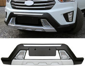 Hyundai Creta 2014–2020 Predný a zadný lip nadstavec (2 ks) fotografia 1