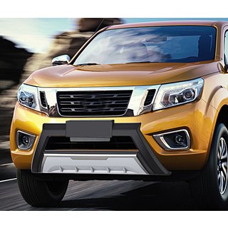 Difúzor predného nárazníka (plast) Nissan Navara/NP300 2016– fotografia 1