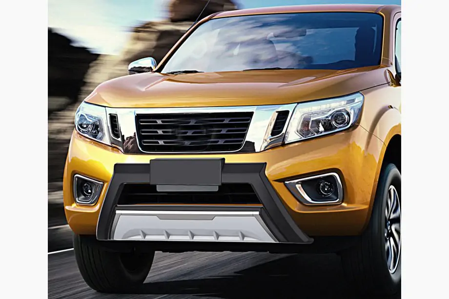 Nissan Navara/NP300 2016– Difúzor predného nárazníka (plast) Image