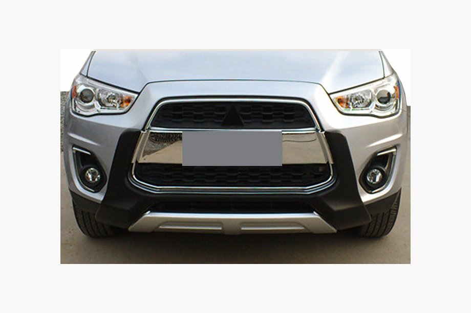 Mitsubishi ASX 2010–2023 Predný lip spojler nárazníka (2013-2015) Image