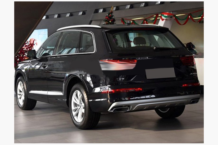 Audi Q7 2015–2026 Pozdĺžne strešné lyžiny (2 ks) Image