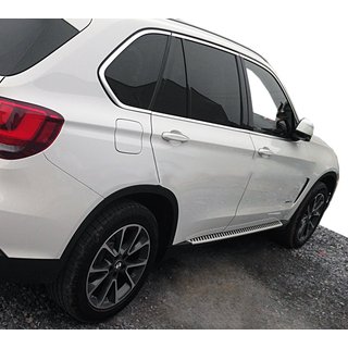 Bočné nášľapy OEM V1 (2 ks) BMW X5 F15 2013–2018 fotografia 2