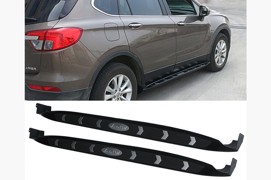 Buick Envision 2014–2020 Bočné nášľapy OEM V1 (2 ks) Image