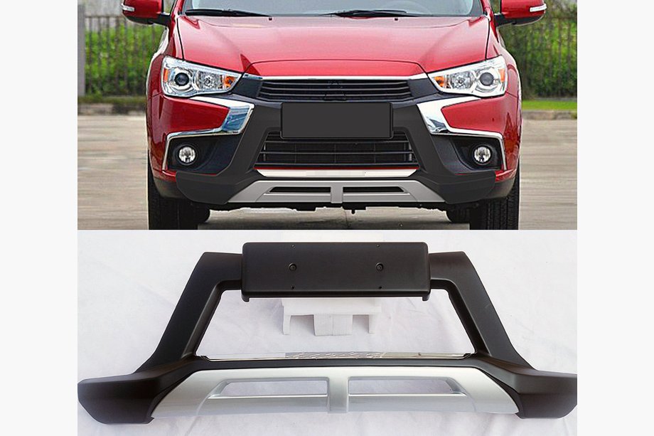 Mitsubishi ASX 2010–2023 Predný lip spojler (2016↗) Image
