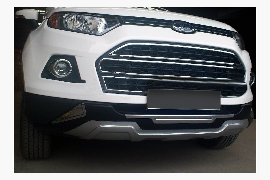 Ford Ecosport 2013–2022 Predný lip spojler Image