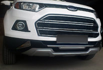 Ford Ecosport 2013–2022 Predný lip spojler fotografia 1