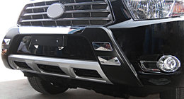 Toyota Highlander 2008–2013 Predný lip (2008-2010) fotografia 2