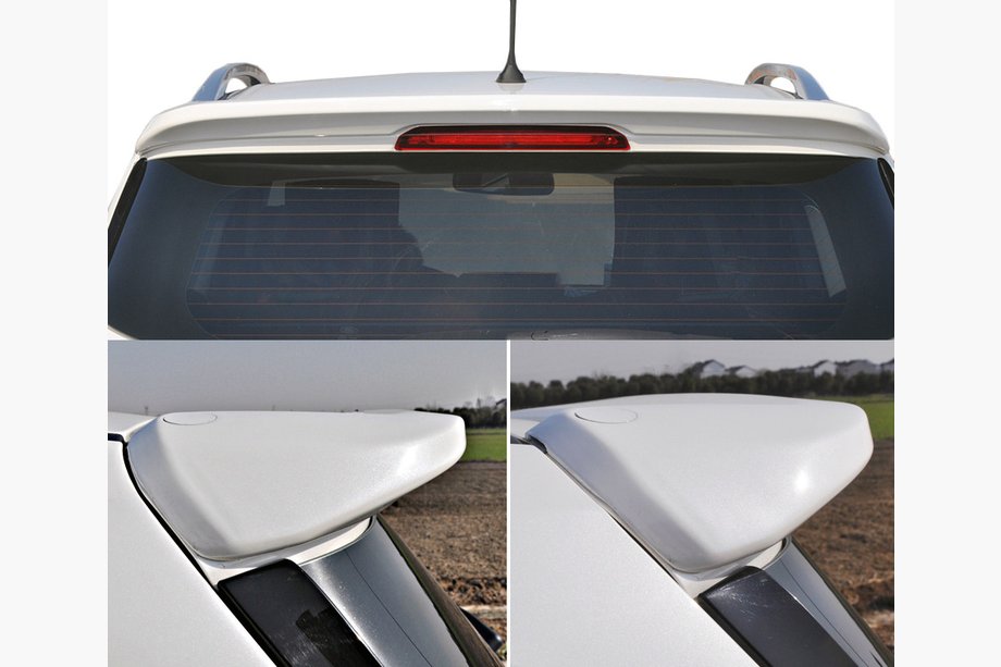 Ford Kuga/Escape 2013–2019 Spojler (biely) Image