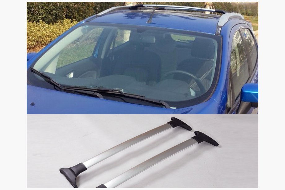 Ford Ecosport 2013–2022 OEM strešné priečniky (2 ks, originál) Image