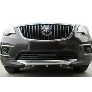 Predný a zadný lip nadstavec (2 ks) Buick Envision 2014–2020 fotografia 1