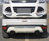 Ford Kuga/Escape 2013–2019 Predný a zadný lip spojler (2013-2016) fotografia 1
