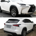 Lexus NX 2014–2021 Predný a zadný lip nadstavec (2 ks) fotografia 1