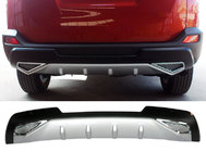 Toyota Rav 4 2013–2018 Ochranná lišta zadného nárazníka PZ415-X0462-00 (2013-2016) fotografia 3