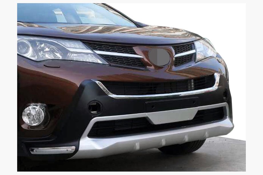 Toyota Rav 4 2013–2018 Lip spojler predného nárazníka (2013-2015) Image