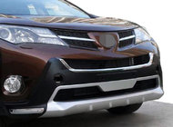Toyota Rav 4 2013–2018 Lip spojler predného nárazníka (2013-2015) fotografia 1