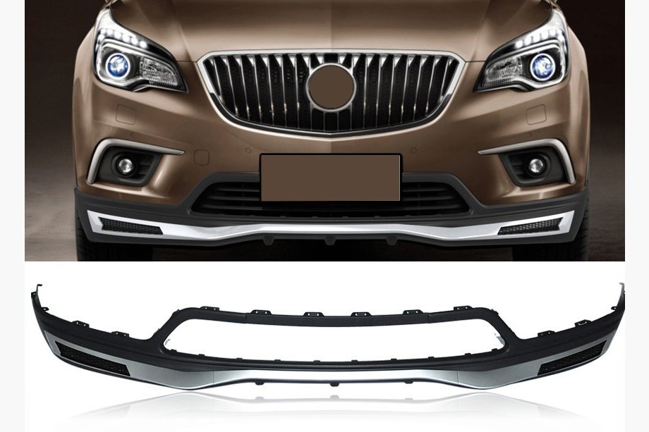 Buick Envision 2014–2020 Predný lip spojler nárazníka Image