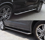 Audi Q3 2011–2019 Bočné nášľapy OEM-V2 (2 ks, hliník) fotografia 1