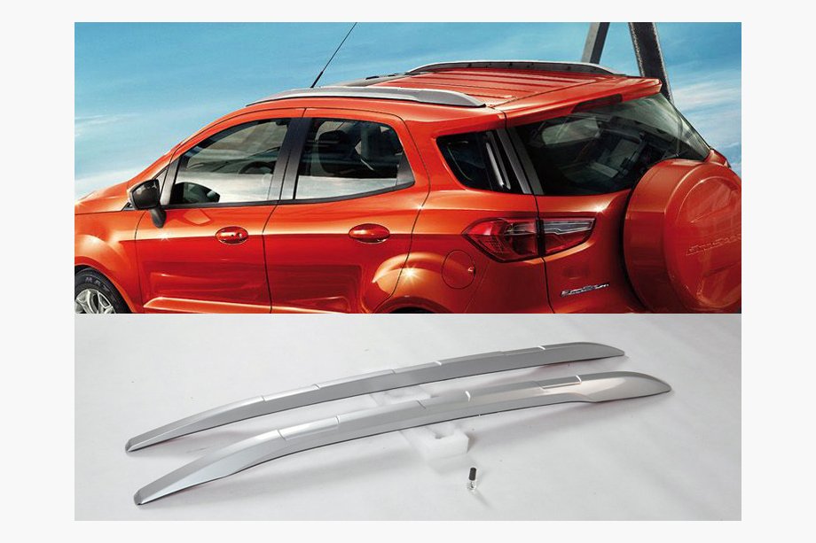 Ford Ecosport 2013–2022 Originálne strešné lyžiny Image