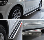 Audi Q3 2011–2019 Bočné nášľapy OEM-V3 (2 ks, hliník) fotografia 1