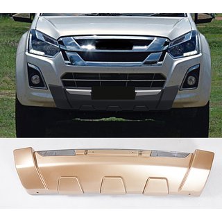 Predný lip spojler V1 (2015↗) Isuzu D-Max 2011–2019 fotografia 1