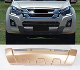 Isuzu D-Max 2011–2019 Predný lip spojler V1 (2015↗) fotografia 1