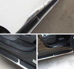 Lexus RX 2009–2015 Bočné prahy Original V2 (2 ks, hliník) fotografia 1