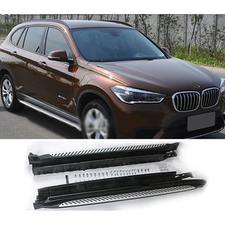 OEM bočné prahy (2 ks) BMW X1 F48 2015–2022 fotografia 2