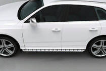 Audi Q5 2008–2017 Bočné prahy ABT (2 ks, hliník) fotografia 1