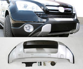 Honda CRV 2007–2011 Predný lip V2 (2007-2010) fotografia 1