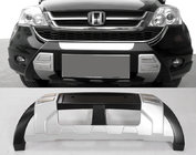 Honda CRV 2007–2011 Predný lip spojler V4 (2010-2012) fotografia 1