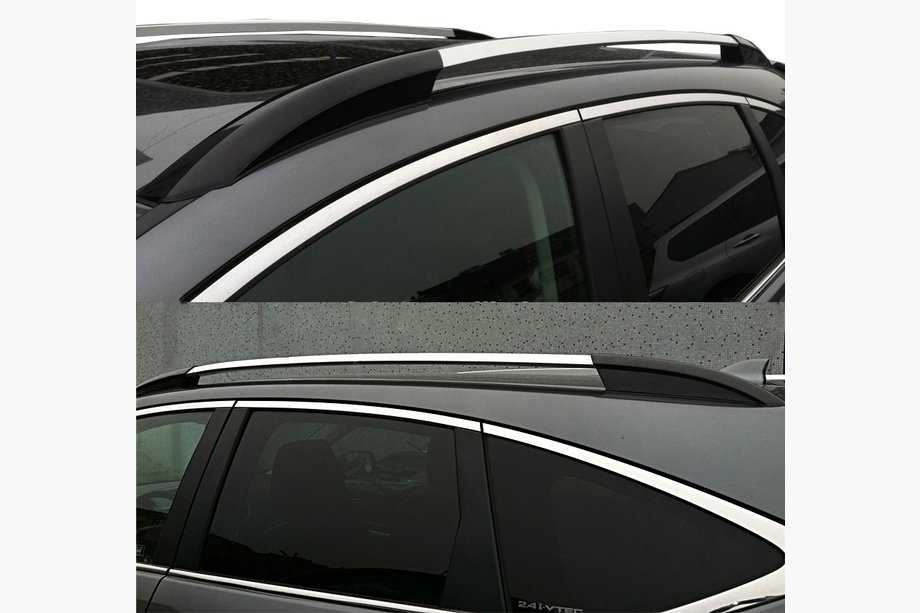 Honda CRV 2012–2016 Strešné lyžiny dizajn V1 (OEM, euro typ) Image