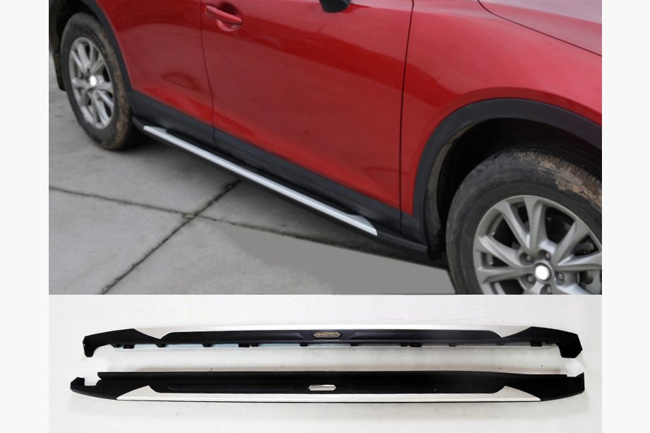 Mazda CX-4 2016– Bočné prahy Originál (2 ks) Image