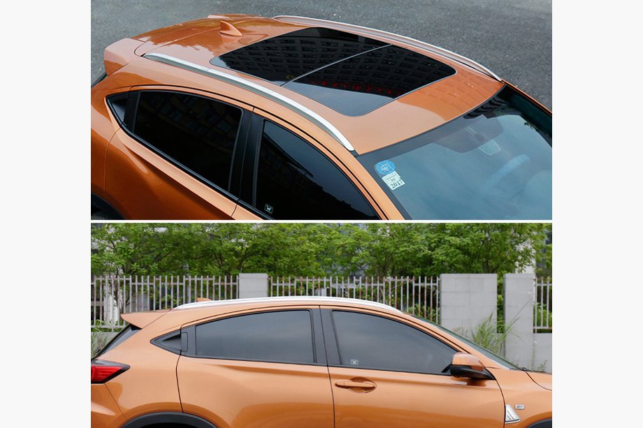Honda HR-V 2014–2021 Strešné lyžiny typ B2 (2 ks) Image